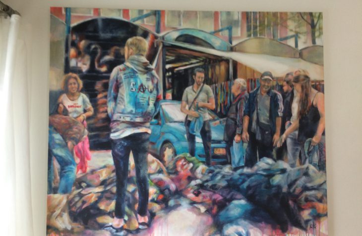 Flohmarkt